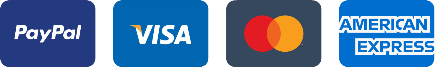 Payment methods accepted